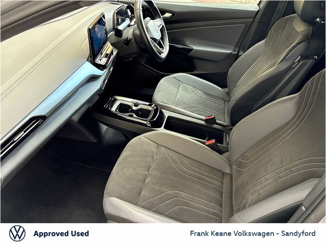 Image for 2023 Volkswagen ID.4 *LIFE* 52kWh 148HP @Frank Keane Volkswagen South Dublin 