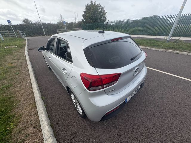 Image for 2017 Kia Rio 1.4D 3 LUXURY SPEC LEATHER , Bluetooth, USB Connection, Alloy Wheels, Touch Screen Infotainment System, Multi-Function Steering Wheel, 