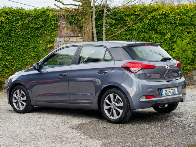Image for 2018 Hyundai i20 1.2 Petrol Manual *Low Km*