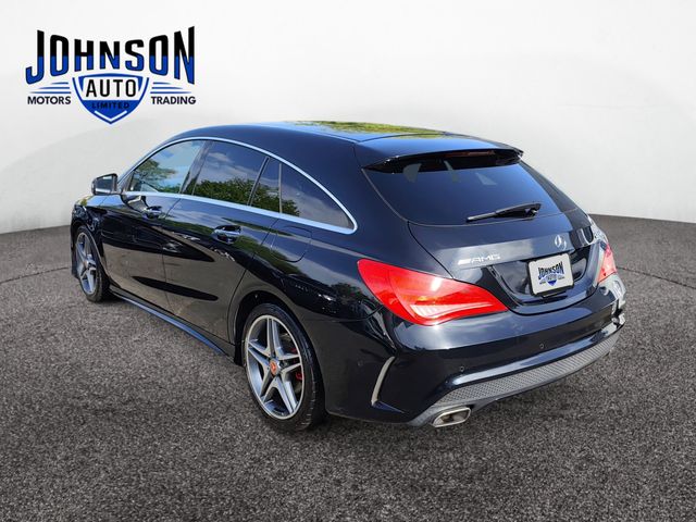 Image for 2015 Mercedes-Benz CLA Class 1.6 Petrol Auto