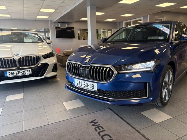 Image for 2024 Skoda Superb SEL 2.0 TDI DSG AUTO