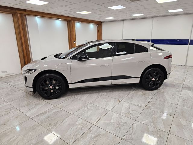 Image for 2023 Jaguar I-Pace BLK EDITION 