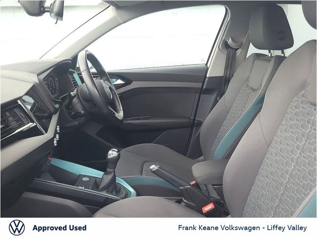 Image for 2020 Audi A1 1.0 30 TFSI *12 MONTHS FRANK KEANE WARRANTY* *FINANCE AVAILABLE*