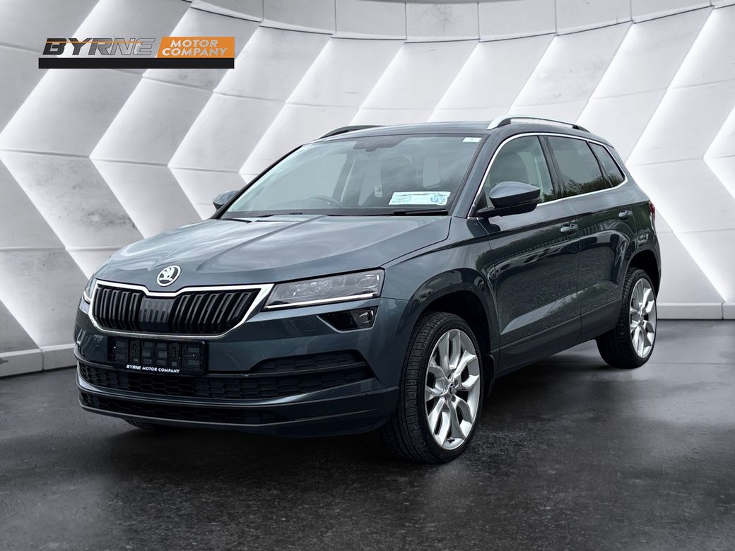 Image for 2021 Skoda Karoq STY 2.0tdi DSG 5DR Auto