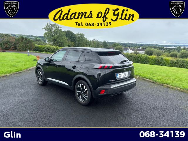 Image for 2022 Peugeot 2008 ALLURE 136BHP 50 KWH 4DR AUTO