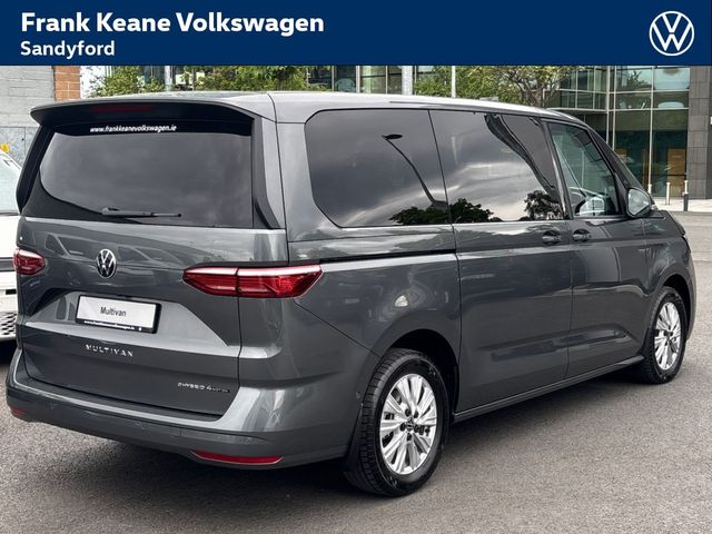 Image for 2025 Volkswagen Multivan T7 LIFE PLUG-IN HYBRID 240BHP A6A *NOW AVAILABLE TO ORDER* *17" DUNDROD ALLOYS* *APPLE CARPLAY/ANDROID AUTO* *REAR VIEW CAMERA* FRONT AND REAR PARKING SENSORS* 
