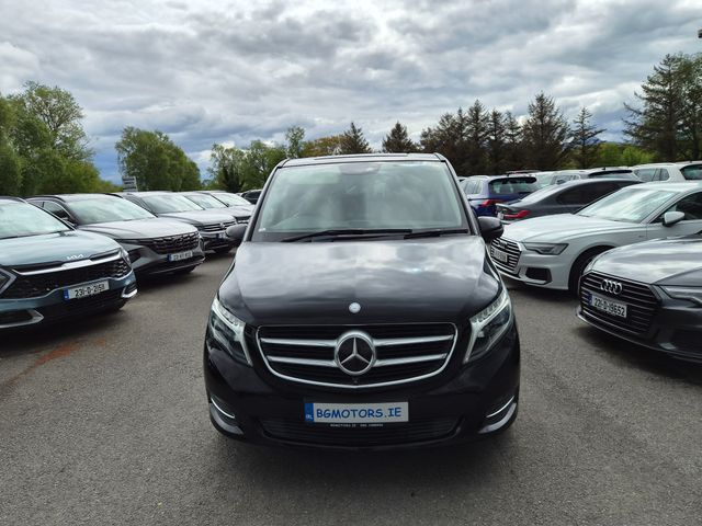 Image for 2018 Mercedes-Benz V Class V220 Cdi Auto Lwb 7 Seater