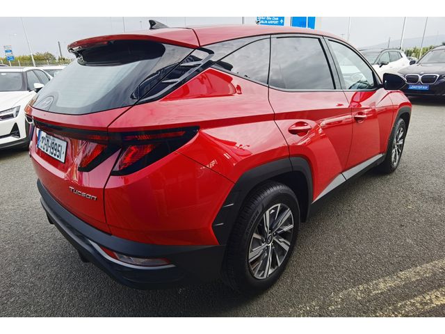 Image for 2021 Hyundai Tucson 1.6 COMFORT PLUS DIESEL COMMERCIAL - FINANCE AVAILABLE - CALL US TODAY ON 01 492 6566 OR 087-092 5525