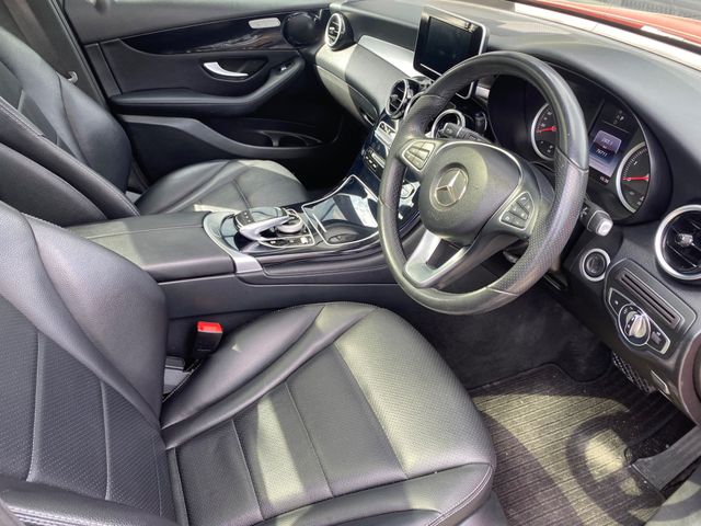 Image for 2018 Mercedes-Benz GLC Class GLC 220d Sport Auto 