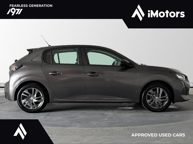 Image for 2022 Peugeot 208 Active 1.2 75 6.3 4DR