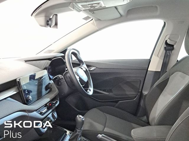 Image for 2025 Skoda Fabia FABIA SELECTION 1.0MPI 80HP