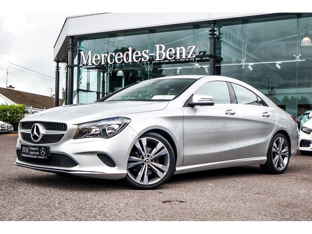 Image for 2018 Mercedes-Benz CLA Class 180d Urban Low Mileage