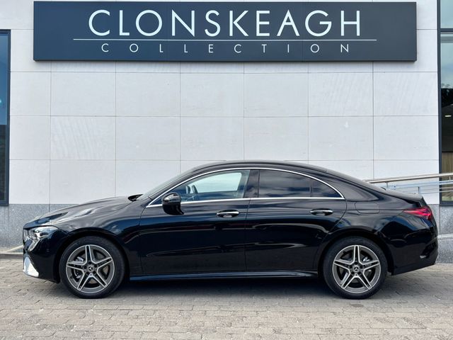 Image for 2024 Mercedes-Benz CLA Class CLA 250 E AMG LINE EXECUTIVE
