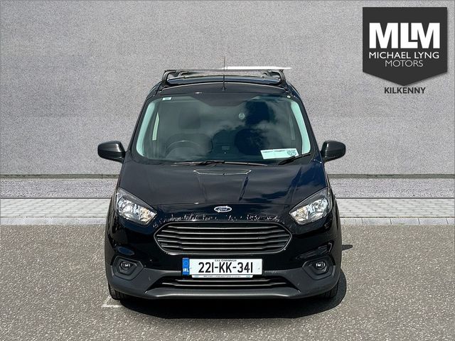 Image for 2022 Ford Transit Courier Trend (V), Price Ex VAT, *Tow Bar, Rear View Camera & Led Headlights *