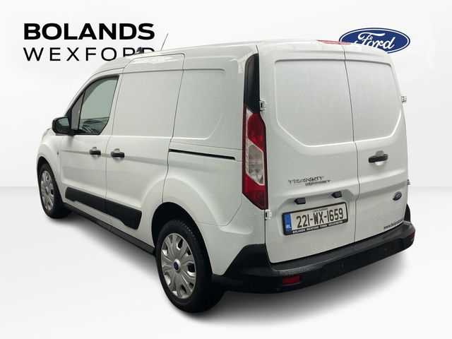 Image for 2022 Ford Transit Connect SWB Trend 3 Seater