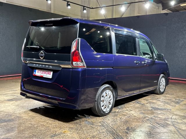 Image for 2019 Nissan Serena 2.0 AUTOMATIC - CRUISE CONTROL - REVERSE CAMERA - MULTI FUNCTION STEERING WHEEL