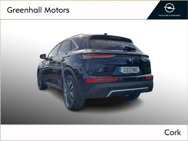 Image for 2023 DS Automobiles DS 7 RIVOLI 1.5 BLUE HDI 130 AU AUTO 4