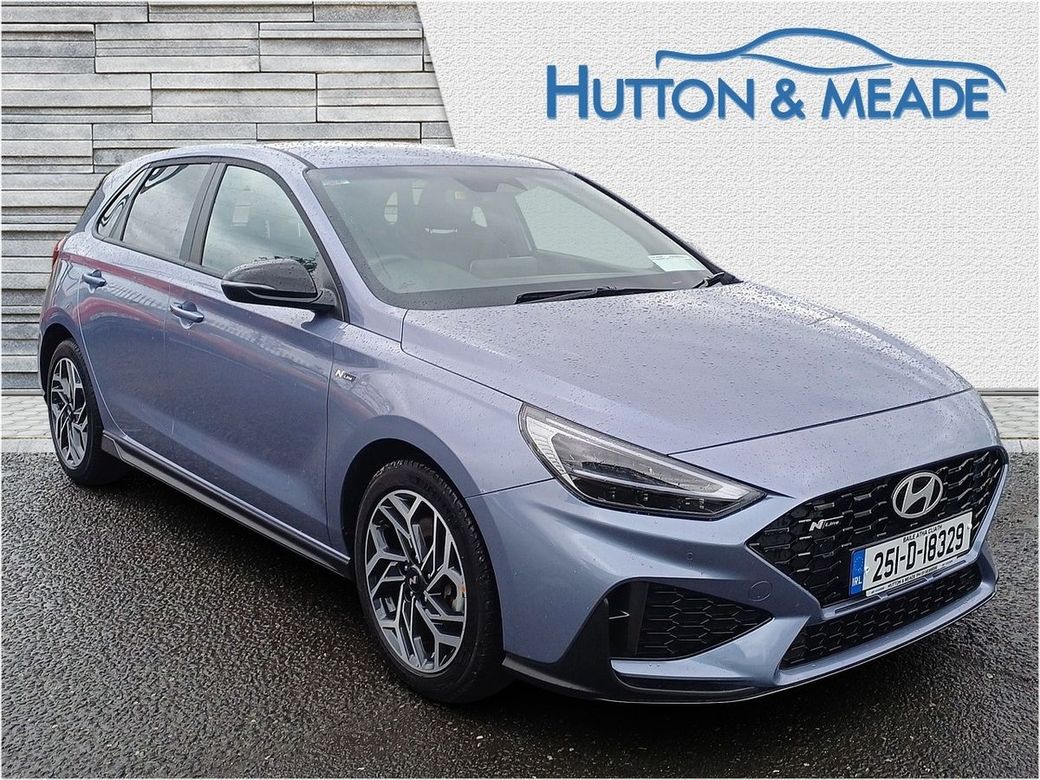 Image for 2025 Hyundai i30 N Line 1.0 Petrol 5dr
