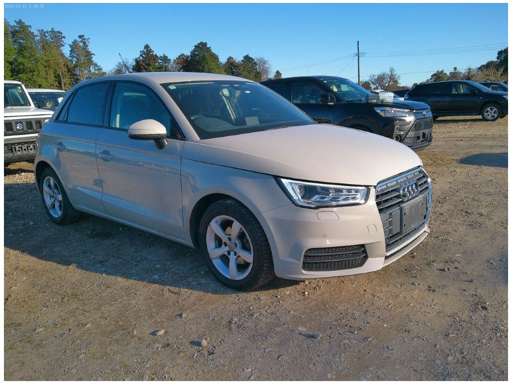 Image for 2017 Audi A1 