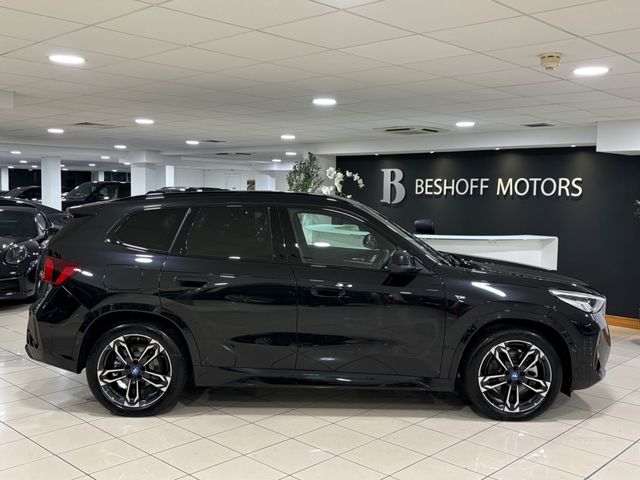 Image for 2025 BMW X1 25e M-SPORT=ONLY 4000 MILES//HUGE SPEC//AS NEW=BMW WARRANTY UNTIL 11/2028=TAILORED FINANCE PACKAGES INCL PCP AVAILABLE=TRADE IN'S WELCOME