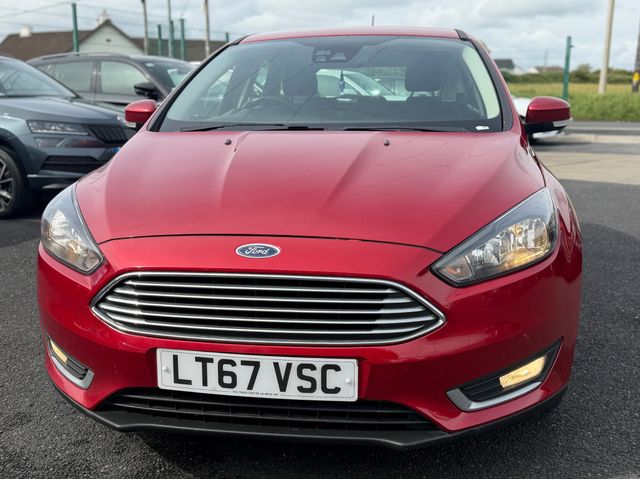 Image for 2017 Ford Focus TITANIUM TDCI