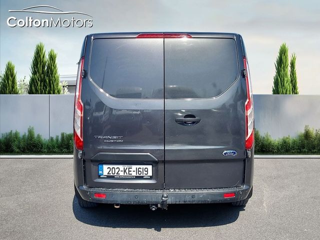 Image for 2020 Ford Transit Custom CUSTOM 300L TREND 2.0 130BHP PRICE IS EX VAT