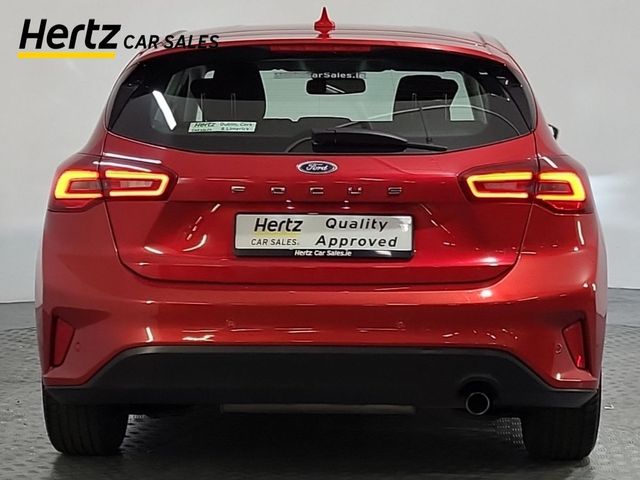 Image for 2023 Ford Focus TITANIUM Petrol Manual