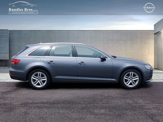 Image for 2017 Audi A4 A4 AVANT 2.0 TDI 150 S TRONIC SE ULT