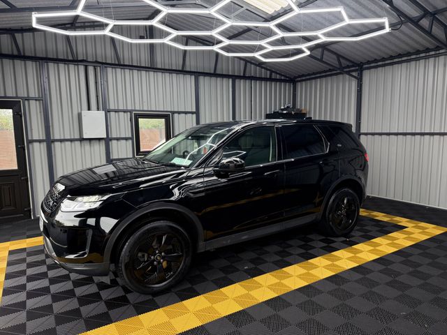 Image for 2020 Land Rover Discovery Sport 2.0D AWD Auto S