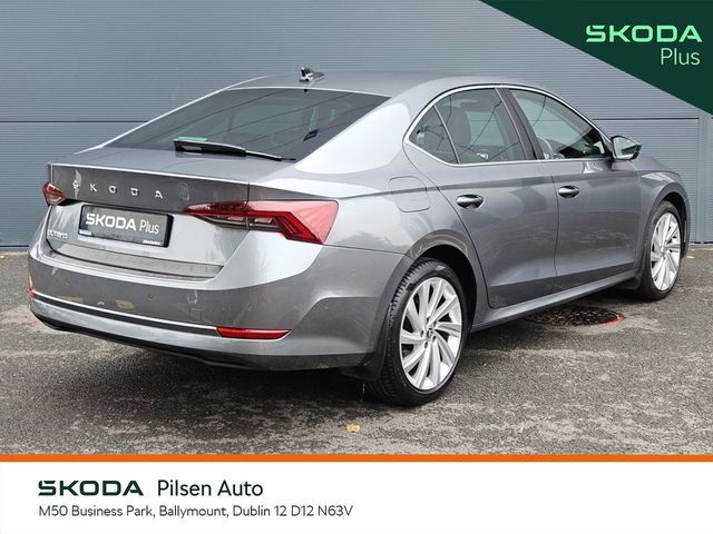 Image for 2023 Skoda Octavia (30) Edition 30 2.0TDI 115HP