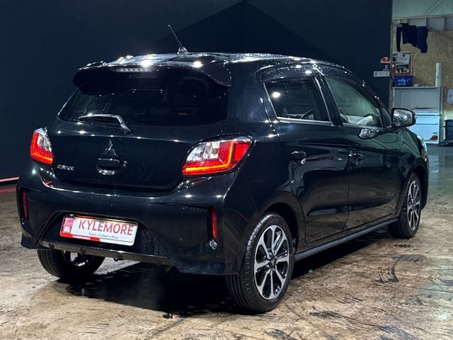 Image for 2022 Mitsubishi Mirage 1.2 AUTOMATIC - ALLOY WHEELS - CRUISE CONTROL - HEATING / AC CONTROLS - REVERSE CAMERA - 