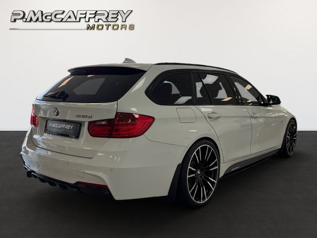 Image for 2015 BMW 3 Series 320D M SPORT TOURING AUTO
