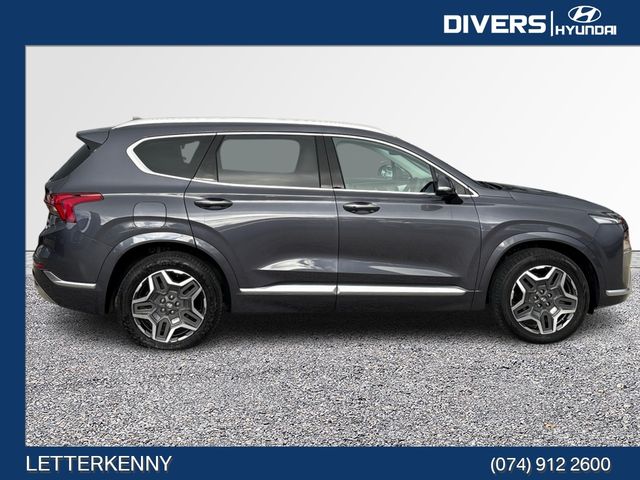 Image for 2022 Hyundai Santa Fe Phev