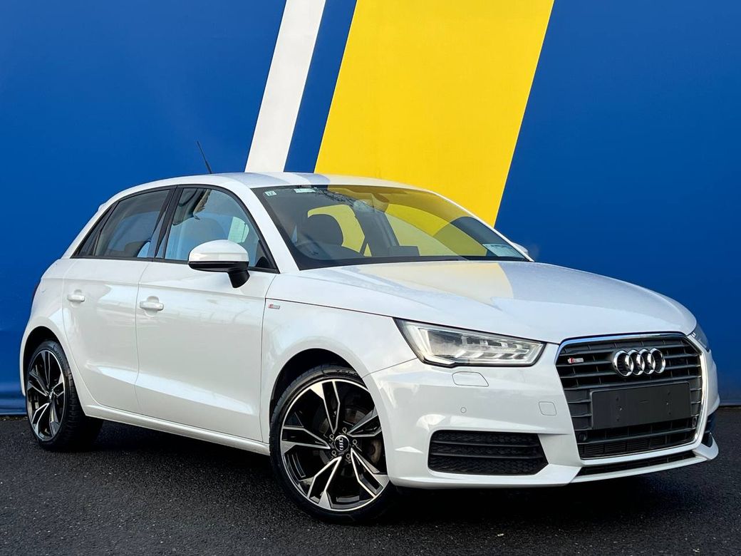 Image for 2015 Audi A1 S-LINE PACK 1.0 TFSI // SERVICE HISTORY // NEW 17" S-LINE ALLOYS // AIR CONDITIONING