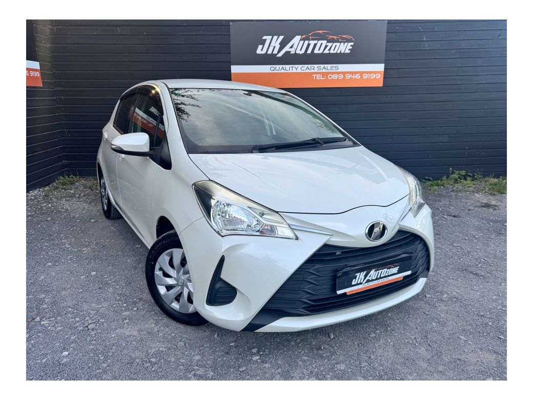 Image for 2017 Toyota Yaris 1.0 VITZ AUTO