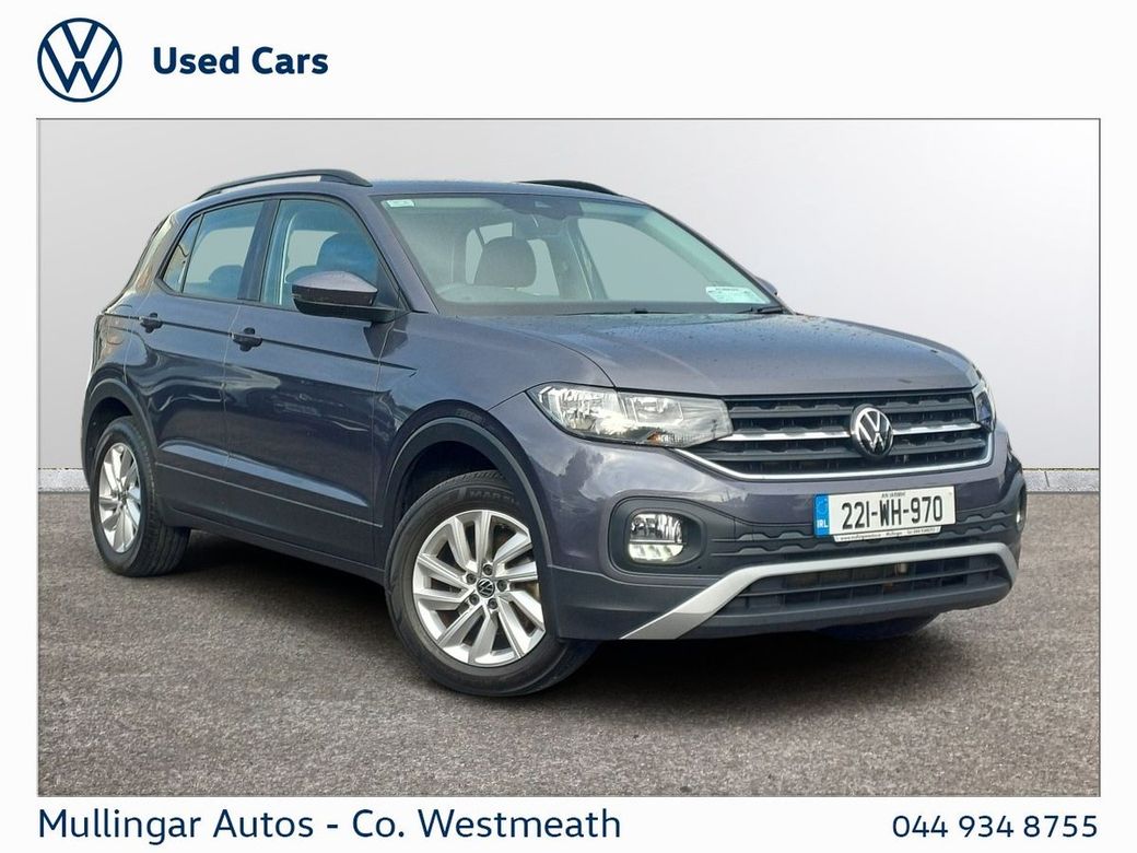Image for 2022 Volkswagen T-Cross Life 1.0 TSI 95HP