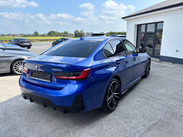 Image for 2024 BMW 3 Series 330E XDRIVE M SPORT PRO TECH PLUS 