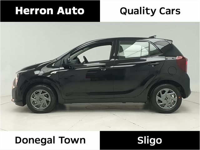 Image for 2026 Kia Picanto 