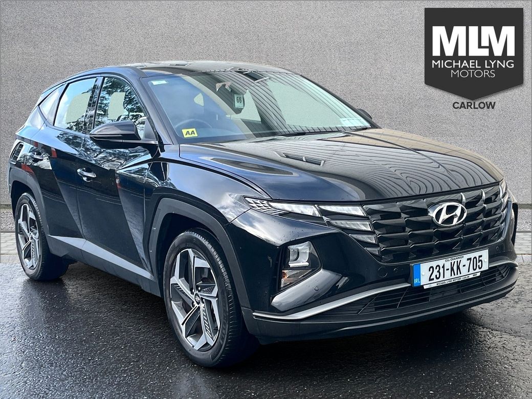 Image for 2023 Hyundai Tucson 4WD Comfort Plus PHEV Auto