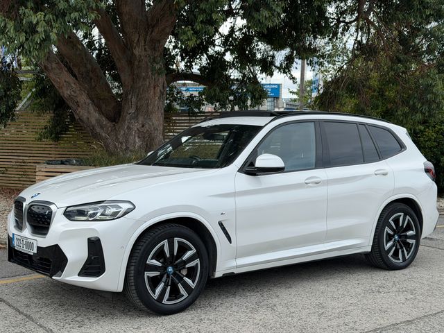 Image for 2022 BMW iX3 M SPORT. 80KWH