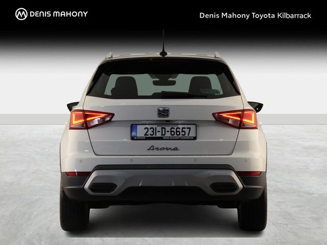 Image for 2023 SEAT Arona PA 1.0 TSI 110HP XPERIENCE 5DR
