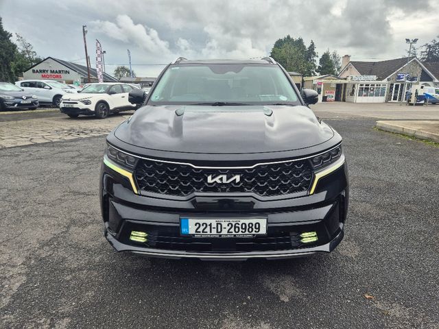 Image for 2022 Kia Sorento K4 Diesel 5DR Auto