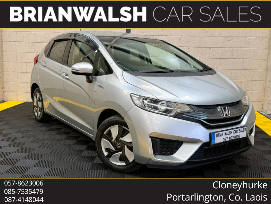 Image for 2015 Honda Fit L Package