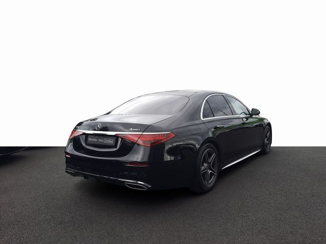 Image for 2021 Mercedes-Benz S Class S450 LWB 4Matic AMG Line V6.