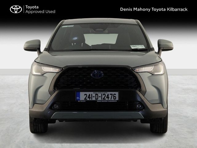 Image for 2024 Toyota Corolla Cross LUNA 1.8