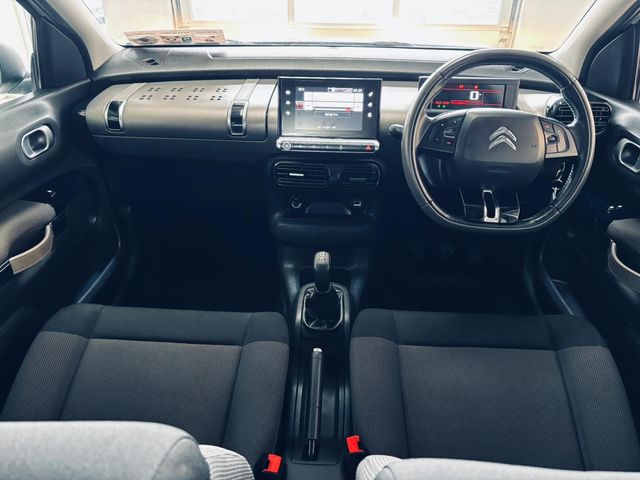 Image for 2018 Citroen C4 Cactus 1.6bhdi Feel 100PS 5DR