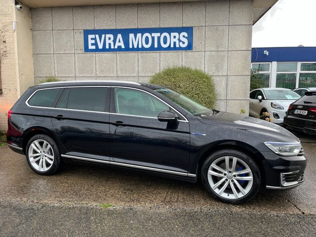 Image for 2016 Volkswagen Passat ESTATE GTE AUTOMATIC PHEV 1.4 PETROL HYBRID //MASSIVE SPEC// 