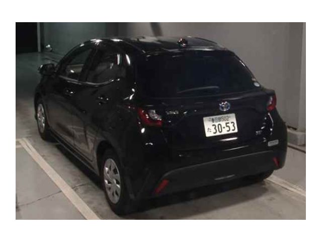 Image for 2021 Toyota Yaris 1.5 Petrol Auto