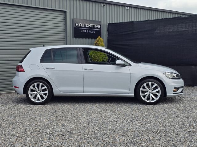 Image for 2017 Volkswagen Golf HIGHLINE TSI DSG