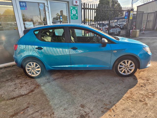 Image for 2016 SEAT Ibiza 5D 1.4tdi 75HP SE St/sp 4DR